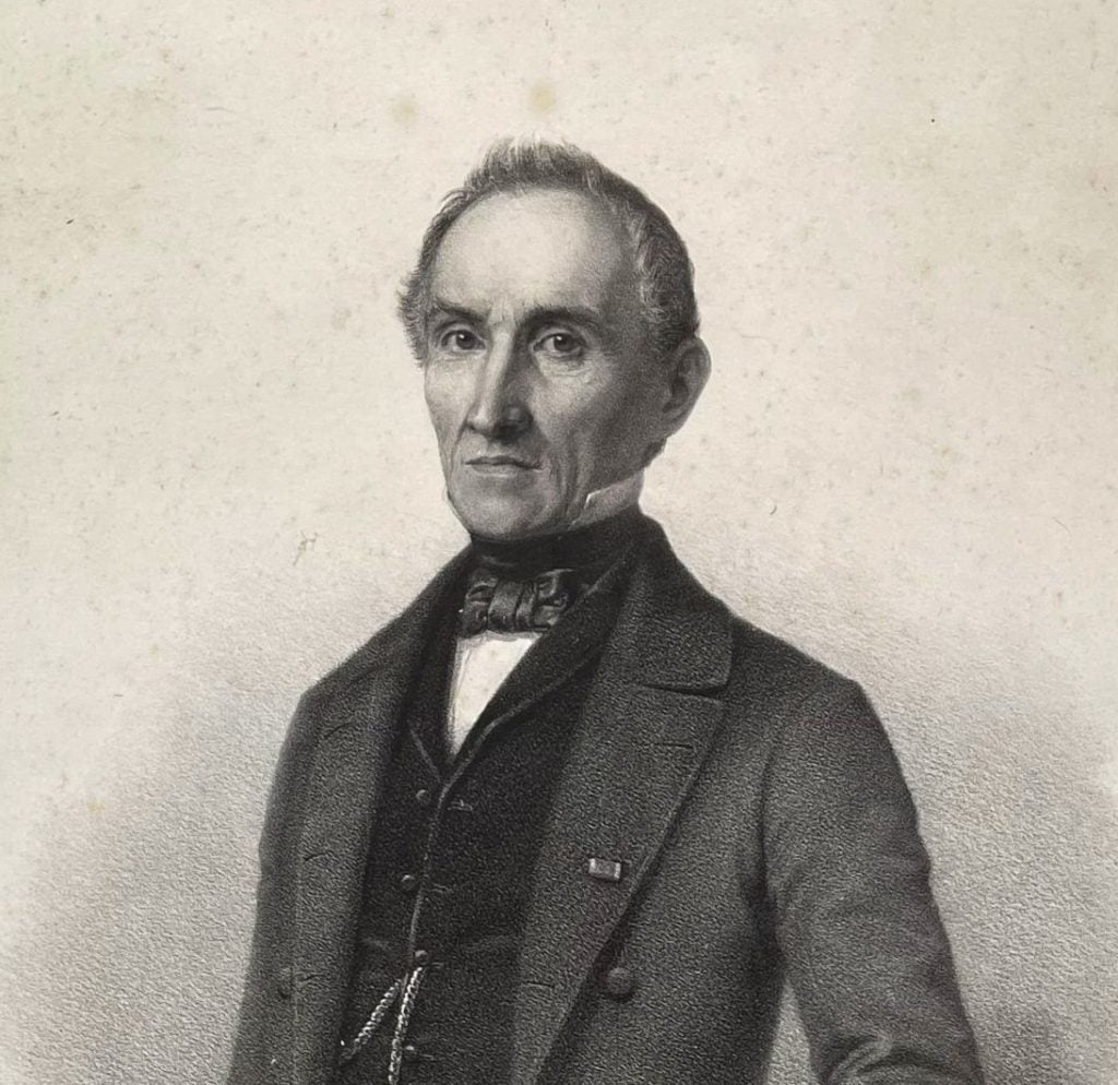 Dr. Johann KOFLER von Felsheim, geb. 1792