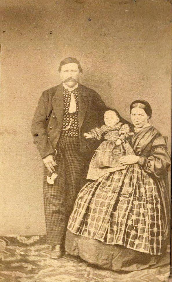 Katharina Bodner und Franz Lucas Kofler?