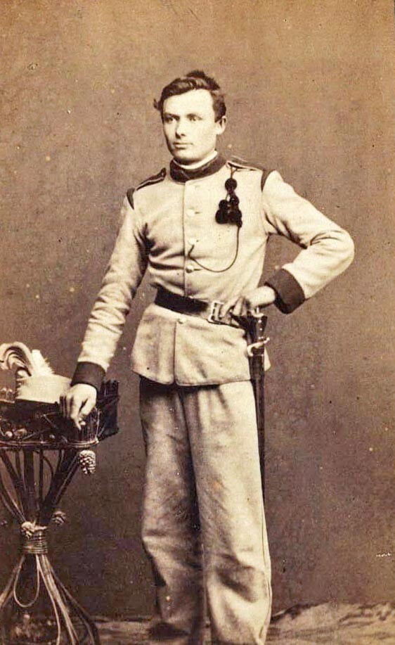 Leonhard Reider geb. 1854